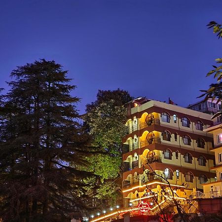Hotel Taj Palace By Kalra Hospitality Near Mall Road Šimla Exteriér fotografie