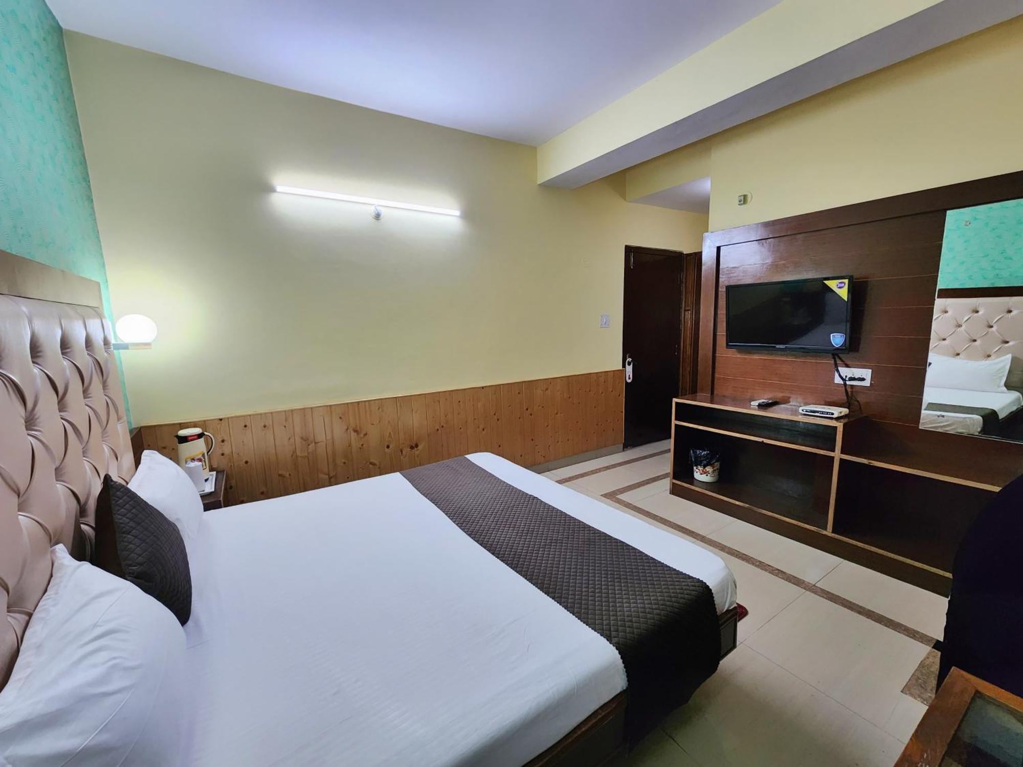 Hotel Taj Palace By Kalra Hospitality Near Mall Road Šimla Exteriér fotografie