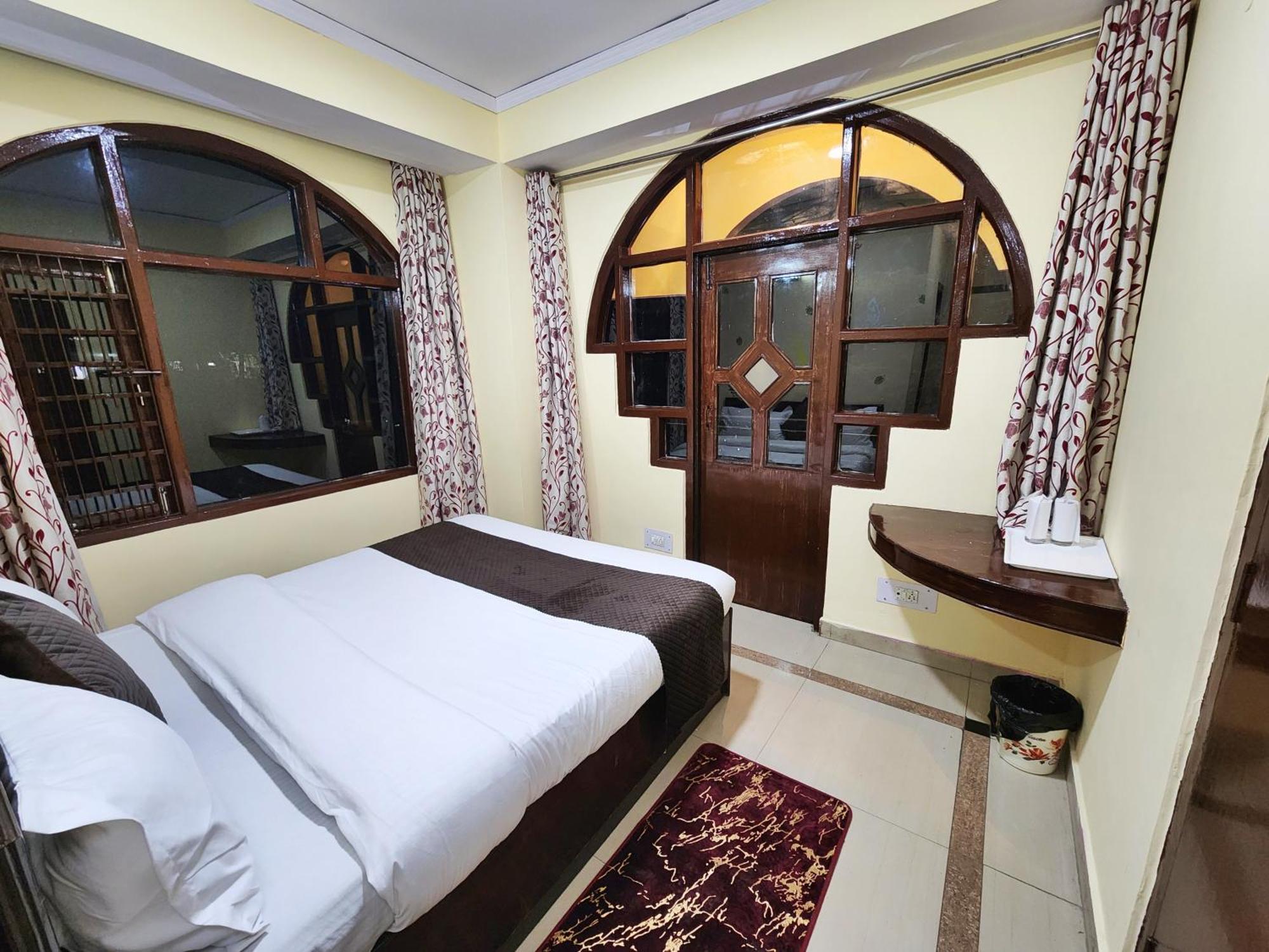 Hotel Taj Palace By Kalra Hospitality Near Mall Road Šimla Exteriér fotografie
