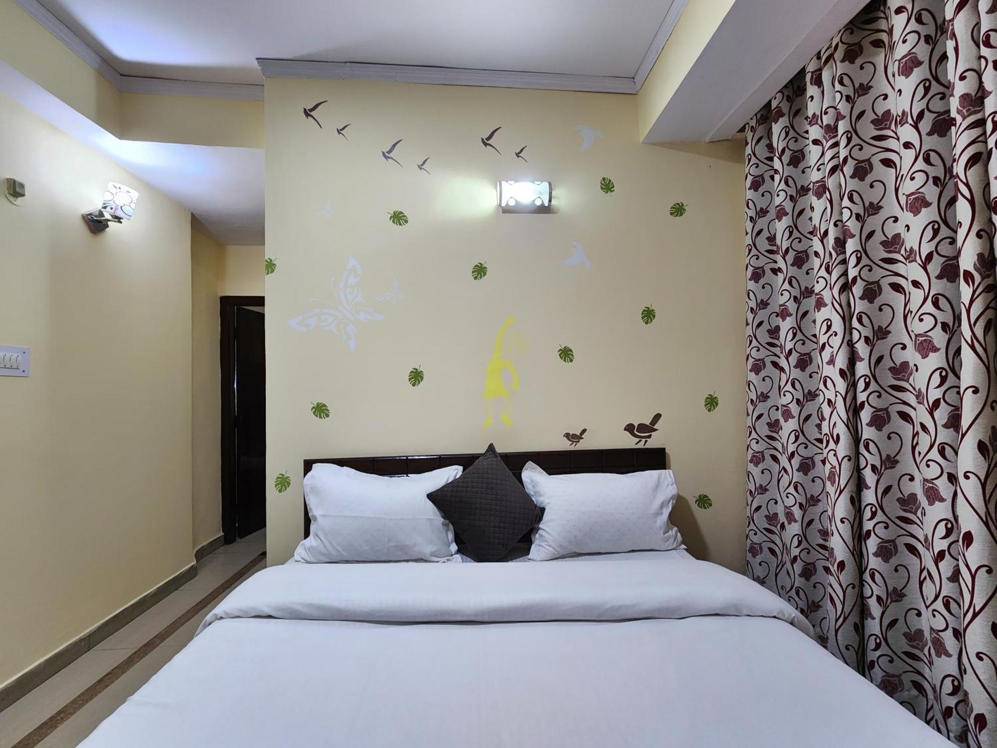 Hotel Taj Palace By Kalra Hospitality Near Mall Road Šimla Exteriér fotografie
